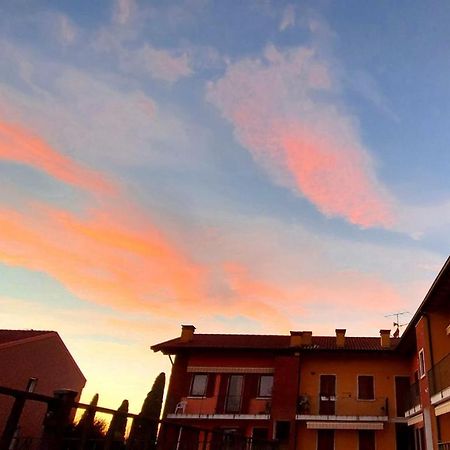Appartamento Casa Dolcitalia con piscina tra Lazise e Peschiera del Garda Ronchi  Esterno foto