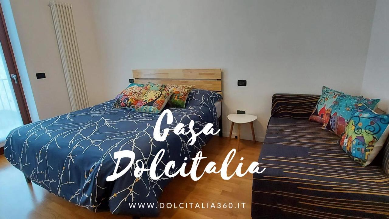 Appartamento Casa Dolcitalia con piscina tra Lazise e Peschiera del Garda Ronchi  Esterno foto